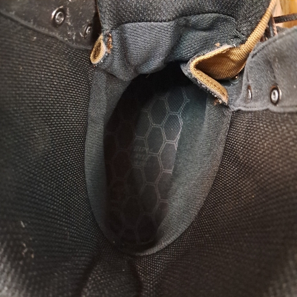 BRUNT Workwear Marin Comp Toe Waterproof 8” Work Boots Size 15 - Picture 9 of 9